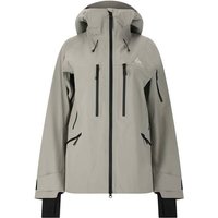 SOS Shell Jacket Kula, Größe M in Gelb