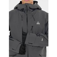 SOS Shell Jacket Kula, Größe L in Grau