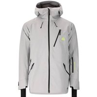 SOS Shell Jacket Unbound, Größe S in Grau