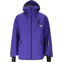 SOS Shell Jacket Unbound, Größe XL in Blau
