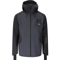 SOS Shell Jacket Unbound, Größe 2XL in Schwarz