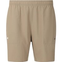 SOS Shorts Niseko, Größe XL in Gelb