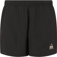 SOS Shorts Whitsunday, Größe S in Schwarz