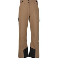 SOS Ski pants Samkos, Größe M in Braun