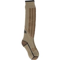 SOS Ski socks Granite, Größe 39/42 in Bunt