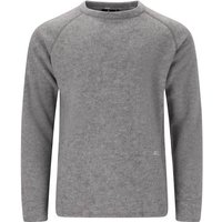 SOS Sweatshirt Aneto, Größe S in Grau
