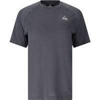SOS T-shirt Pillar, Größe S in Grau