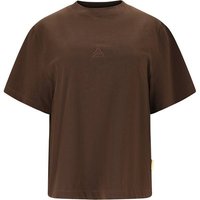 SOS T-shirt Semeru, Größe M in Braun
