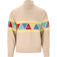 SOS Windblocker The Windbreaker, Größe M in Beige