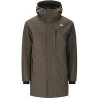 SOS Winter jacket Trikora, Größe S in Grau