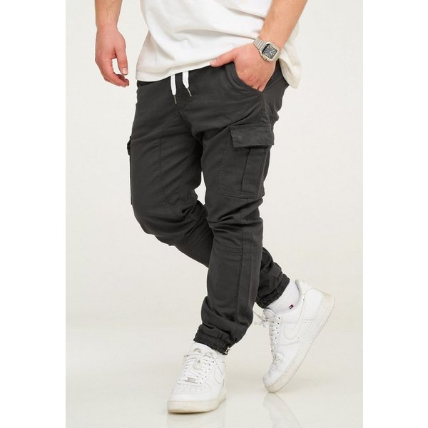 SOULSTAR Cargohose MPQUITO Jogger-Hose mit elastischem Bund