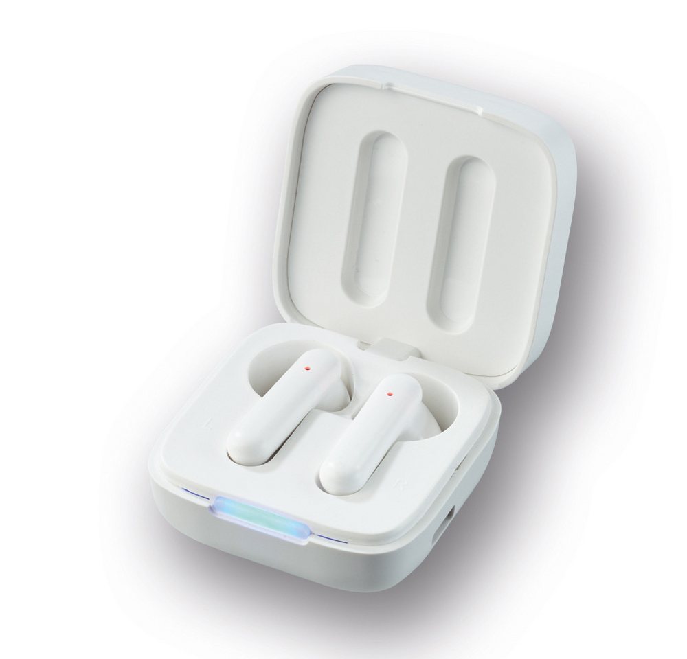 Soundlogic Solar Earbuds Bluetooth-Kopfhörer (True Wireless) – Bild 5 von 5