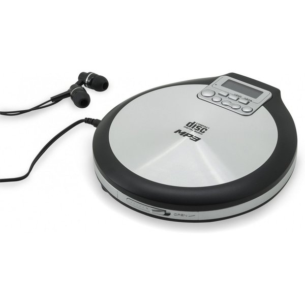 Soundmaster tragbarer CD-Player