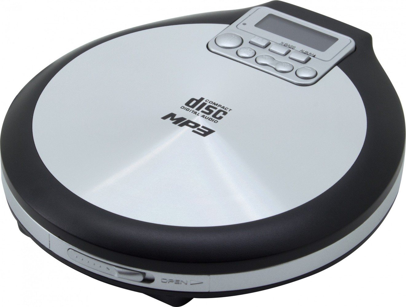 Soundmaster tragbarer CD-Player – Bild 2 von 3