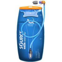 Source Trinkblase Widepac 3 L (40 alpine blau)