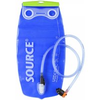 Source Trinkblase Widepac 3 Liter (blau)
