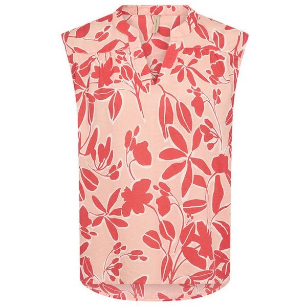 soyaconcept Blusentop SC-FEODORA 1 Baumwolle
