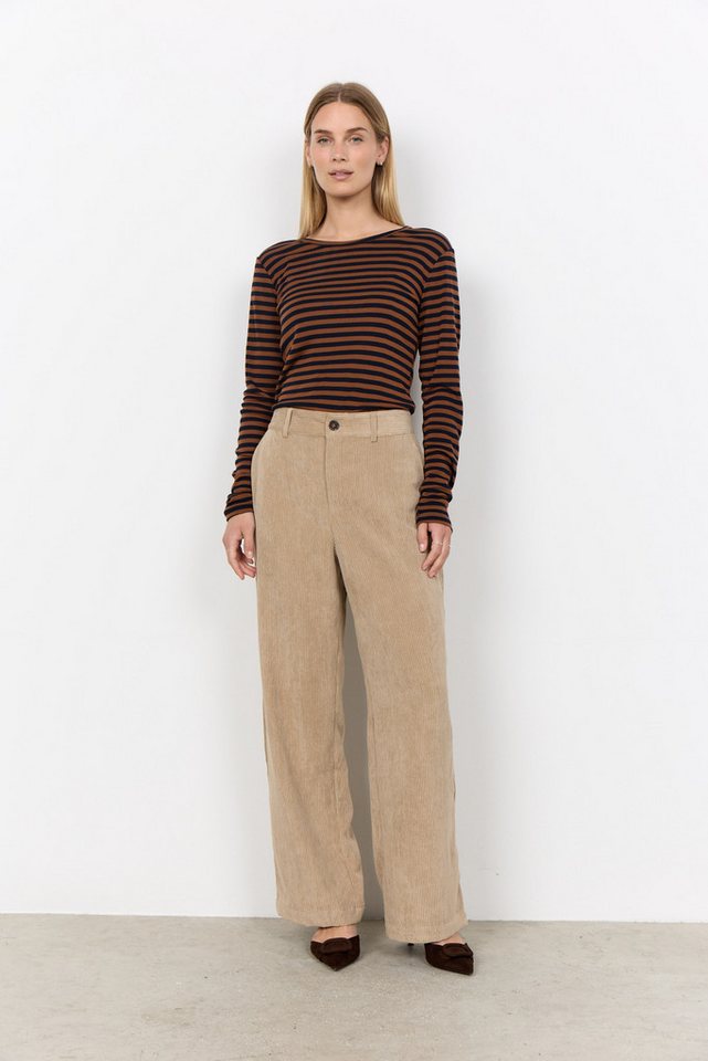 soyaconcept Cordhose SC-BINDI 19-C Materialmix – Bild 2 von 5