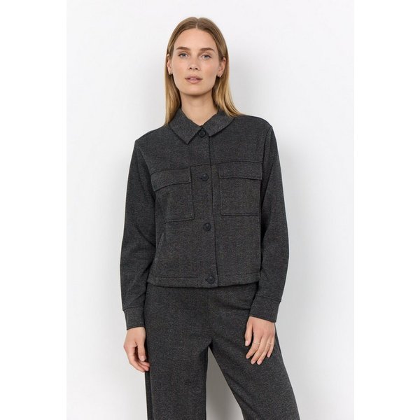 soyaconcept Kurzjacke SC-HEBE 1 Materialmix