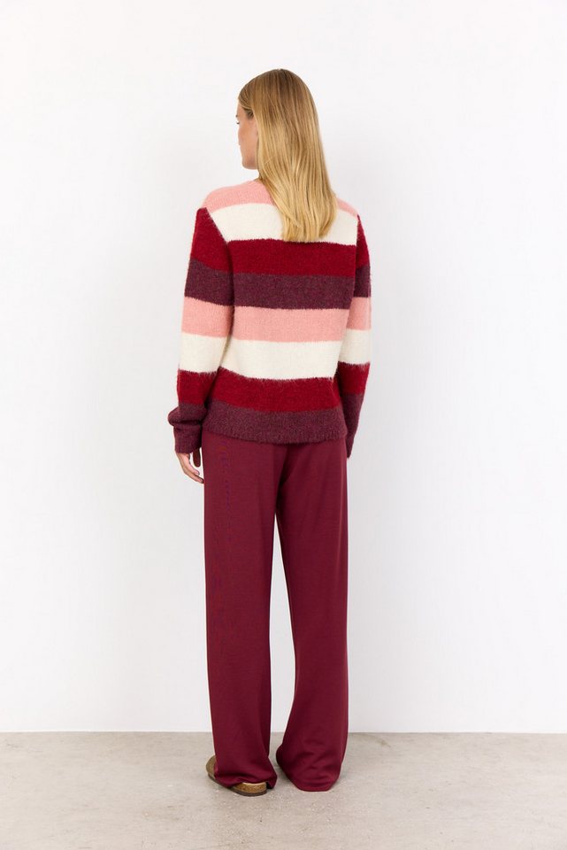 soyaconcept Strickpullover SC-ILENE 3 aus Polyester, Nylon, Wolle und Elasthan, normale Passform, elastisch – Bild 5 von 5