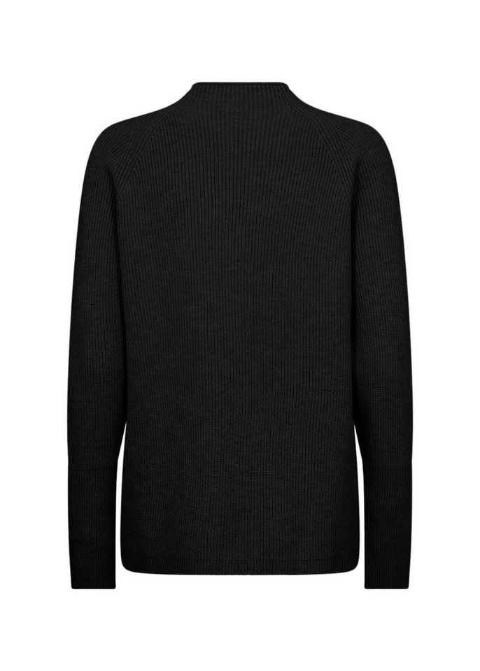 soyaconcept Strickpullover SC-KANITA 4 Viskosemischung, Rippstrick – Bild 4 von 5