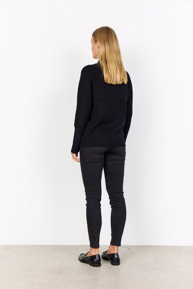 soyaconcept Strickpullover SC-KANITA 4 Viskosemischung, Rippstrick – Bild 5 von 5