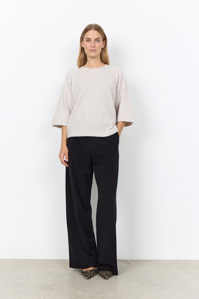 soyaconcept Strickpullover SC-ORLEAN 1 Materialmix – Bild 2 von 5