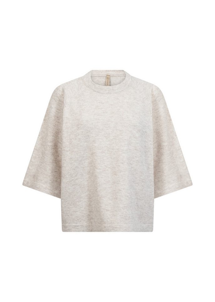 soyaconcept Strickpullover SC-ORLEAN 1 Materialmix – Bild 3 von 5