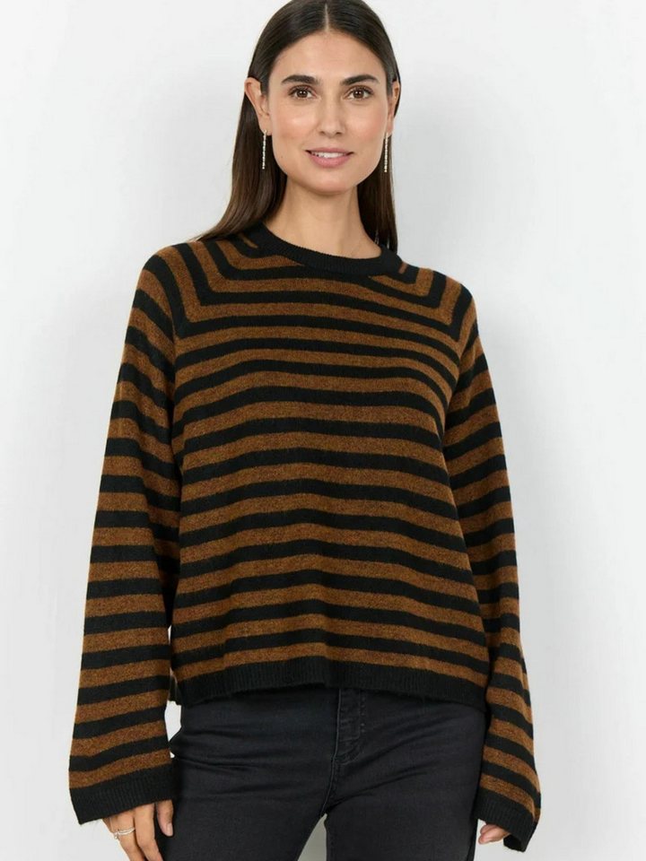 soyaconcept Strickpullover Soya Concept Sweater SC-ORLEAN – Bild 3 von 5