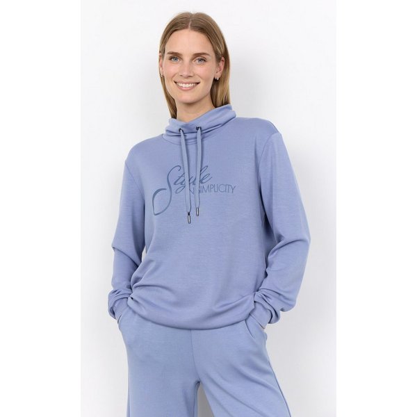 soyaconcept Sweatshirt SC-BANU 329 Viskosemischung