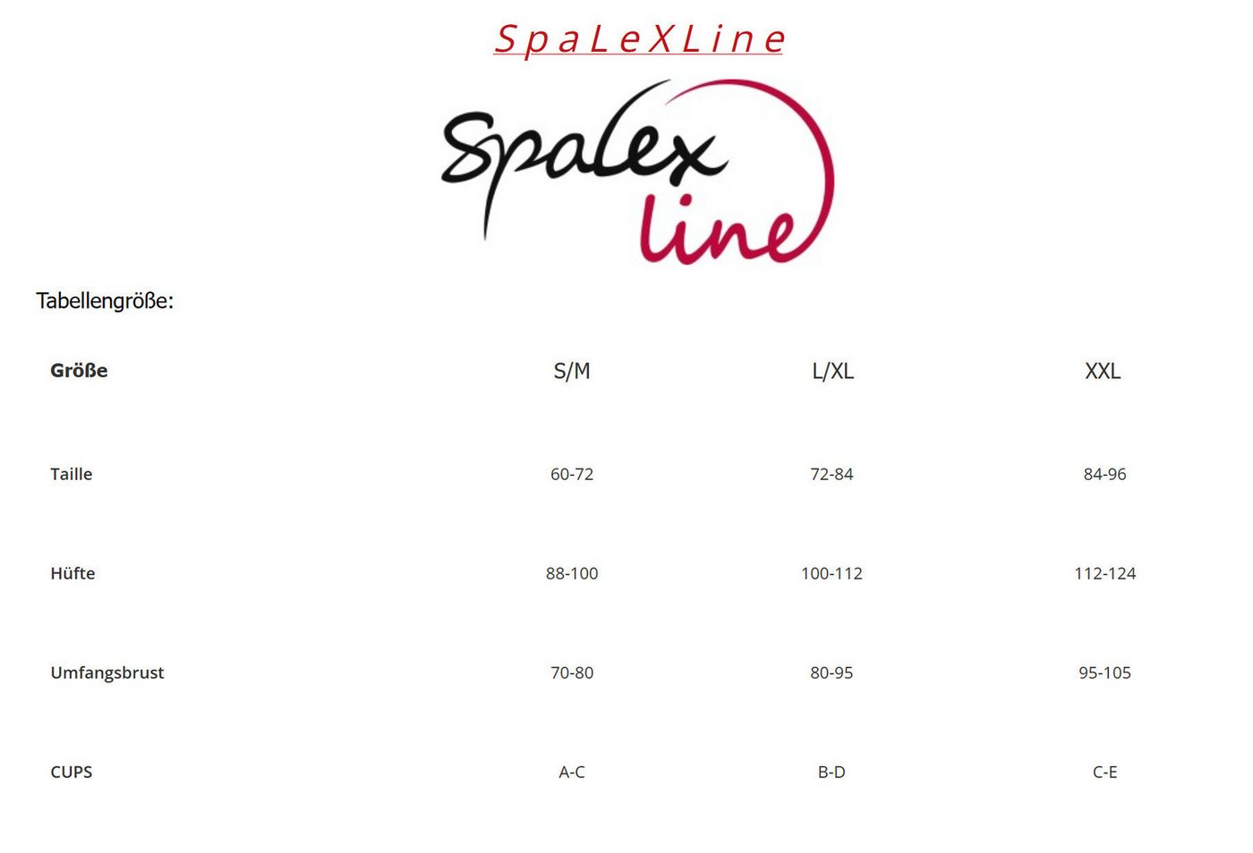 SpaLeXLine Corsage 10007 – Bild 3 von 3