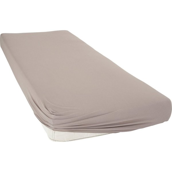 bellana Spannbettlaken bellana premiumstretch, Jersey-Elasthan, Gummizug: rundum, (1 Stück), super elastisch
