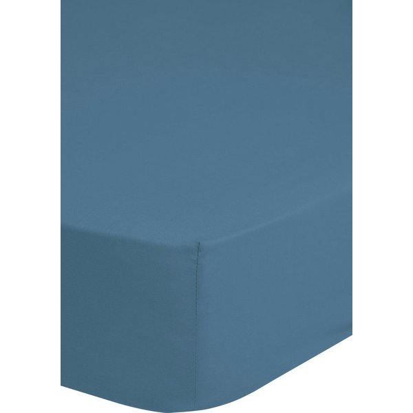 hip Spannbettlaken Hip in Gr. 90x200, 140x200 oder 180x200 cm, Satin, Gummizug: rundum, (1 Stück), 100% Baumwolle, Mako-Satin, Rundumgummi, bis 25 cm Höhe