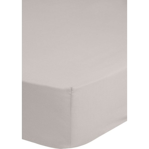 hip Spannbettlaken Hip in Gr. 90x200, 140x200 oder 180x200 cm, Satin, Gummizug: rundum, (1 Stück), 100% Baumwolle, Mako-Satin, Rundumgummi, bis 25 cm Höhe