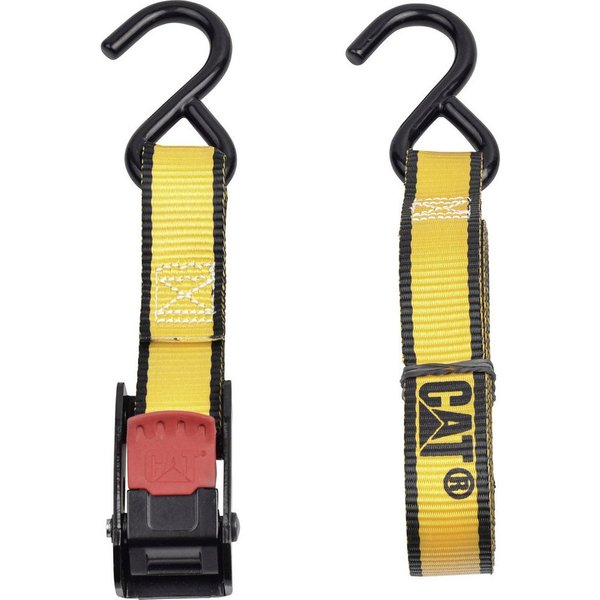 CATERPILLAR Spanngurt Caterpillar 980489IE Spanngurt Zugkraft LC Niederzurren (einzeln/direk