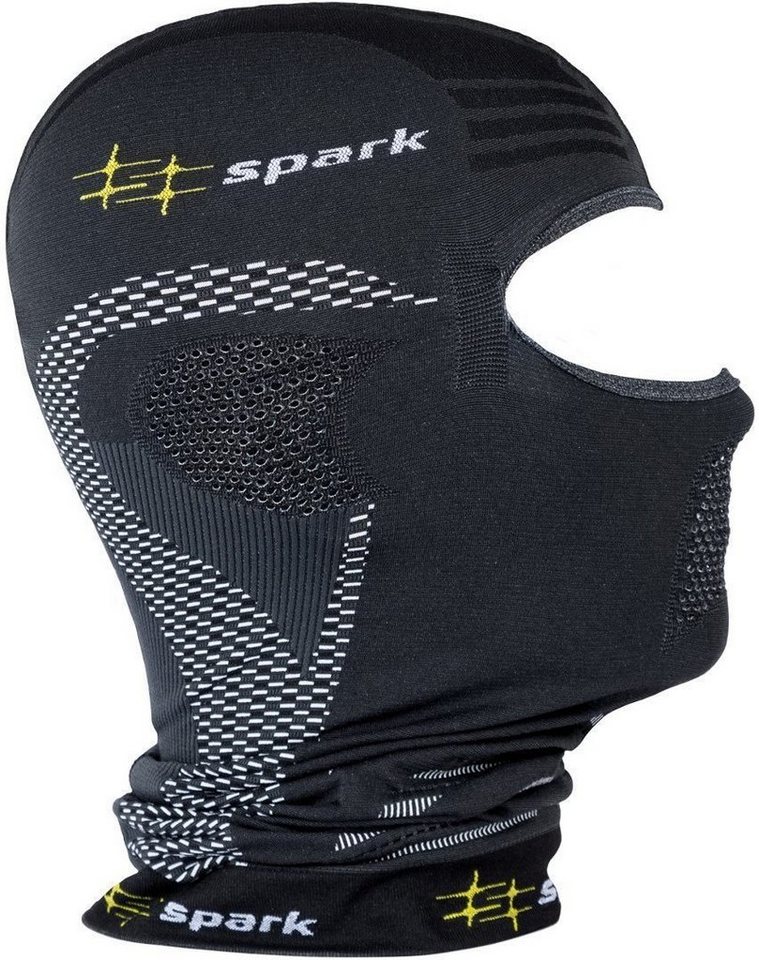 Spark Sturmhaube Mono Brio Sturmhaube – Bild 2 von 2