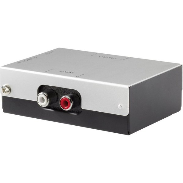 SpeaKa Professional SpeaKa Professional Phono-Vorverstärker Vorverstärker