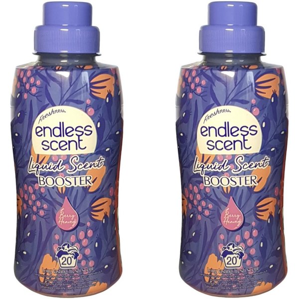 Spectrum Wäscheparfüm Endless Scent Waschparfüm 2 x 400 ml