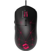 Speedlink Gaming Maus CORAX, 3200 DPI, USB, schwarz retail