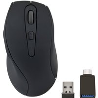 Speedlink Maus AXON, Leise & Antibakteriell mit Akku sw retail