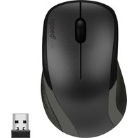 Speedlink Maus KAPPA, kabellos, schwarz retail