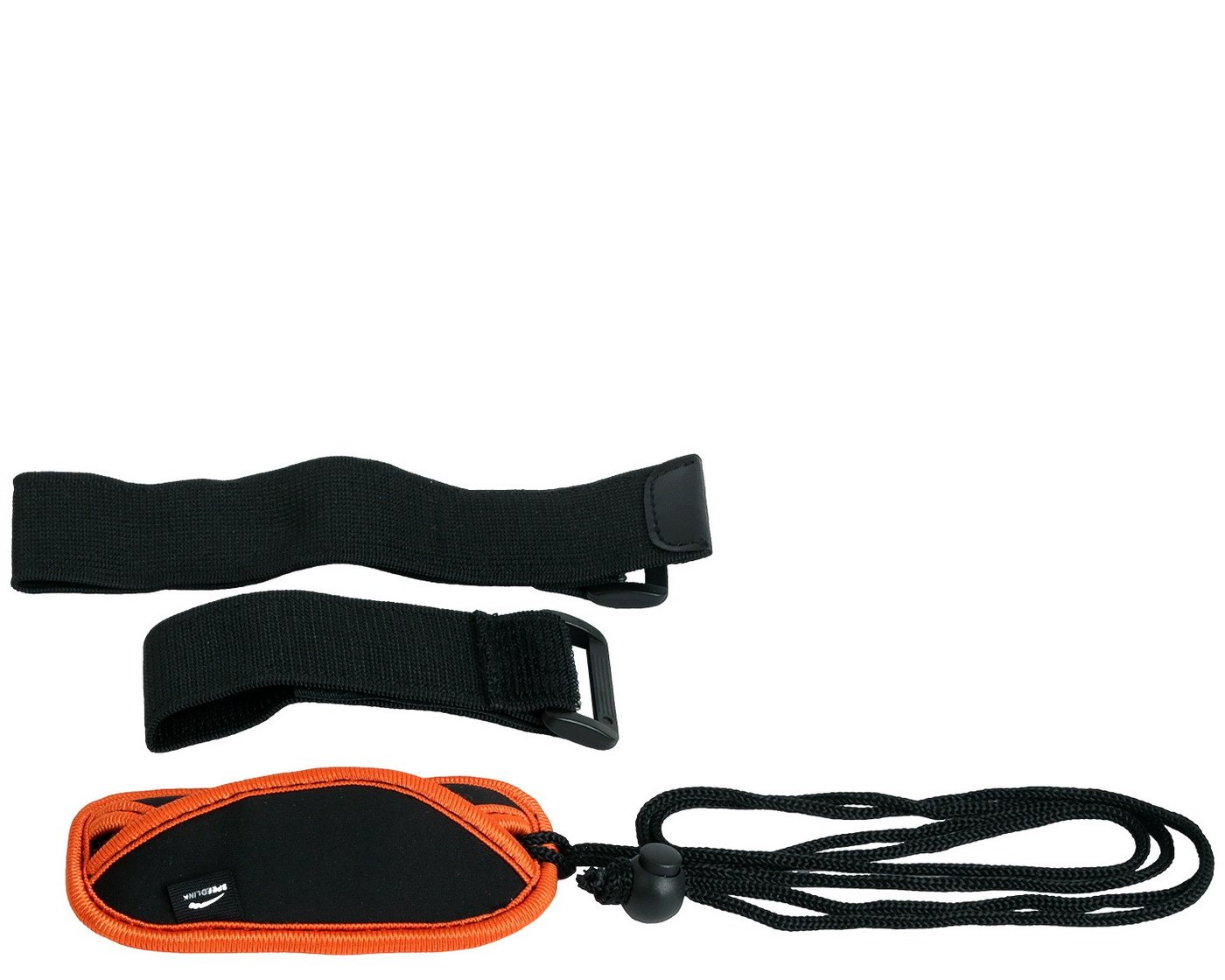 Speedlink MP3-Player-Schutzhülle Universal Tasche Case Schutz-Hülle Etui Größe M, Mit Trageband Gürtelschlaufe passend für MP4 MP3-Player iPod USB Stick – Bild 3 von 5