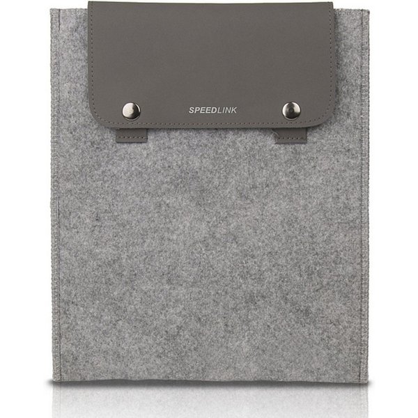 Speedlink Tablet-Hülle Style Sleeve Cover Tasche Hülle Case Etui 26,7 cm (10,5 Zoll), Anti-Kratz, Schlank, passend für Tablet PC Tab 9,7" - 11"