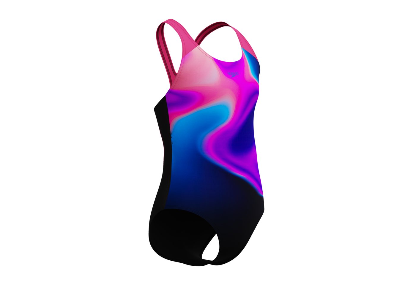 Speedo Badeanzug für Junior-Training, Unterricht und aktives Schwimmen geeignet – Bild 4 von 5