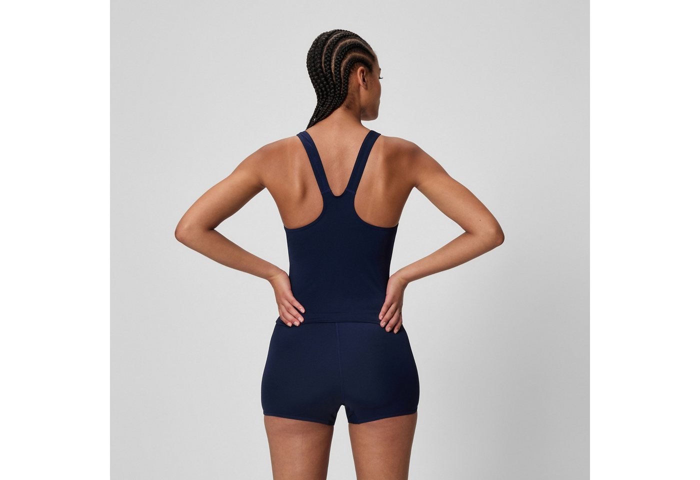 Speedo Badeanzug Hyperboom Tankini – Bild 3 von 3