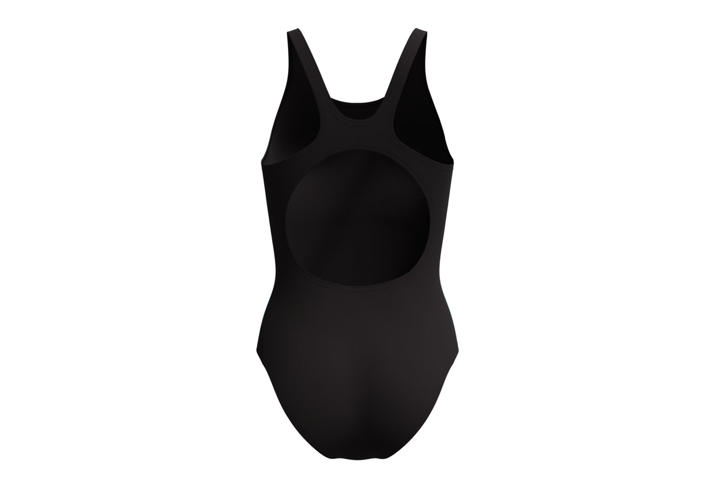 Speedo Badeanzug mit Formbeständigkeit, chlorbeständig, pillingbeständige Oberfläche – Bild 3 von 5