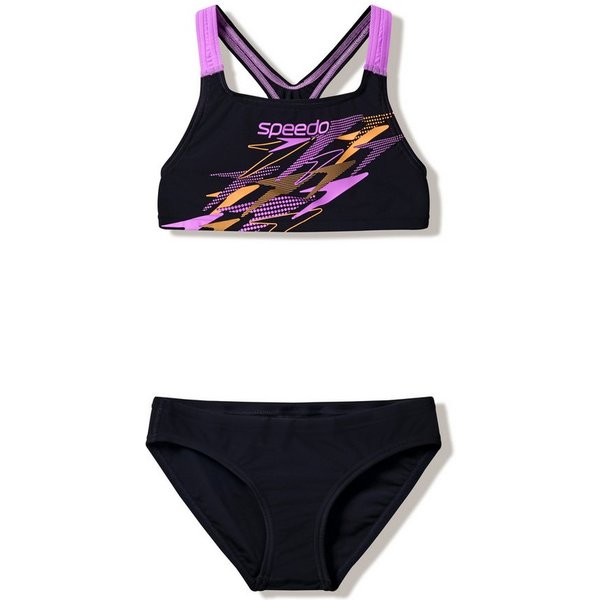 Speedo Badeanzug Racerback Badeanzug jr.