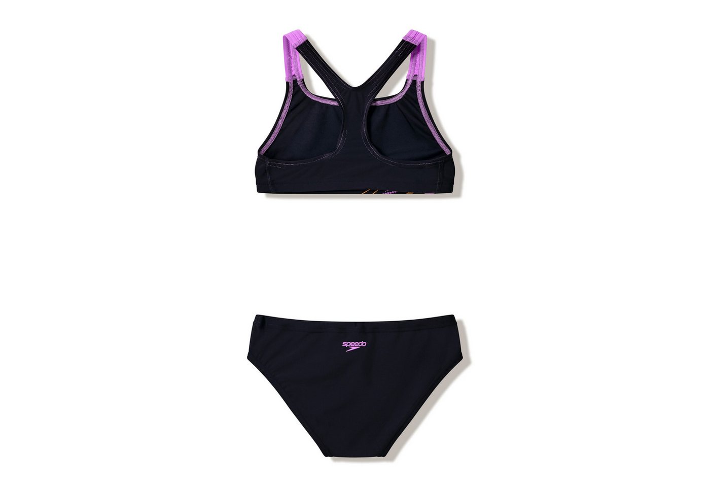 Speedo Badeanzug Racerback Badeanzug jr. – Bild 2 von 5
