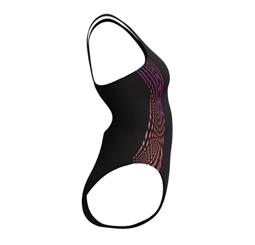 Speedo Badeanzug schnelltrocknendes Endurance+ Material, hohe Chlorbeständigkeit – Bild 2 von 5