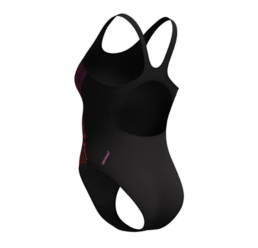 Speedo Badeanzug schnelltrocknendes Endurance+ Material, hohe Chlorbeständigkeit – Bild 4 von 5